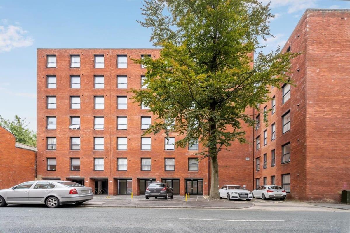 A Modern Apartment In Preston City Centre Luaran gambar